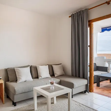 Cozy Port Royal Margot Sunset View By Lovetenerife * לוס כריסטיאנוס