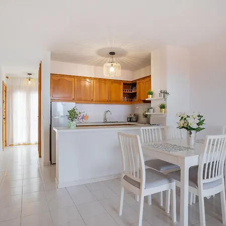 Apartament Cozy Port Royal Margot Sunset View By Lovetenerife *