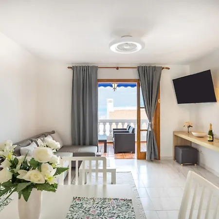 Apartament Cozy Port Royal Margot Sunset View By Lovetenerife Los Cristianos (Tenerife)